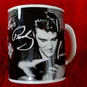Elvis Presley cup